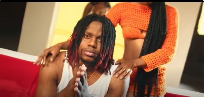 [Flash-back] il y a 1 AN: Tidiane Mario dans « Mokili »…