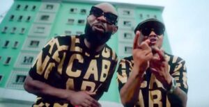 RDC. Instant détente avec Fabregas le Métis Noir ft. Deplick…