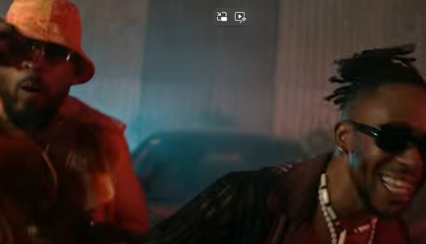 [Flash-back] il y a 1 AN : Congo. B-One Shakazulu Feat Zaparo…