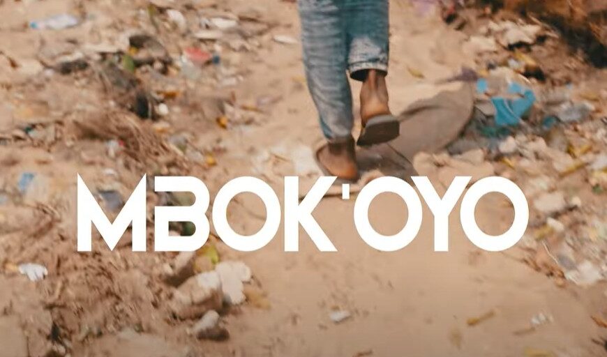 Congo. Instant détente avec Teddy Benzo Ft. Spinho Stayze , Mudiayo dans « MBOk’OYO »( Clip Officiel )