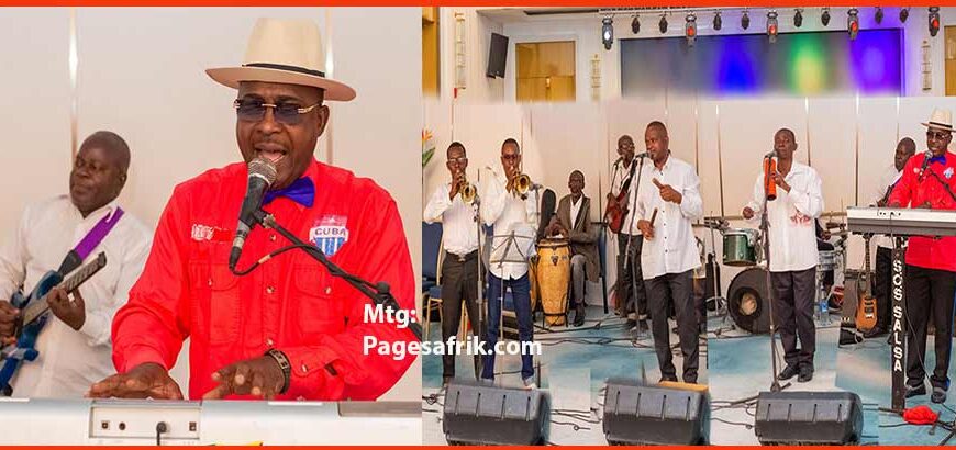 Congo/ Romain Gardon : « En créant l’orchestre S.O.S SALSA, l’ambition était de sauver la salsa et de lui redonner ses lettres de noblesse »