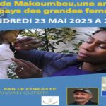 Bruxelles : Projection du film « Rhode Makoumbou, une artiste au…