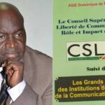 Livre sur le conseil supérieur de la liberté de communication…