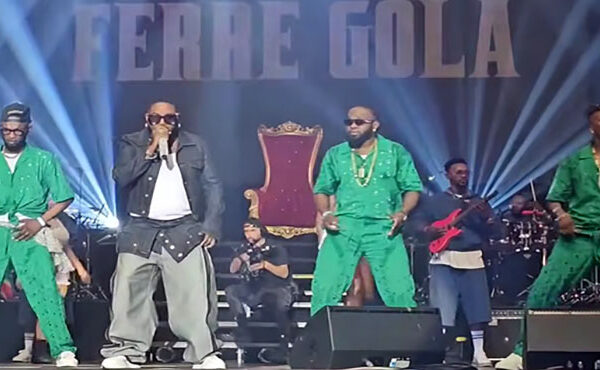Ferre Gola à l’ING Arena : la renaissance d’un Ange de la…