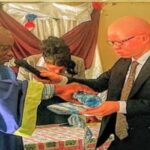 RDC. Mweneditu : le livre “La voie de la réconciliation”…