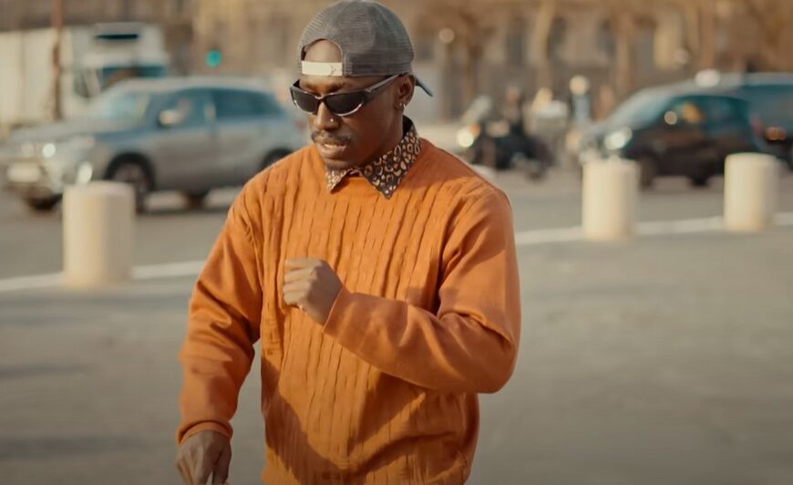 [Flash-back] il y a 1 AN : Congo. Sam Samouraï –…