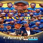 RDC/ LINAFOOT : FC Les Aigles du Congo sacré Champion…