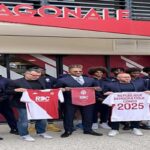 Football – RDC : Monaco officialise le partenariat R.D.Congo, cœur…