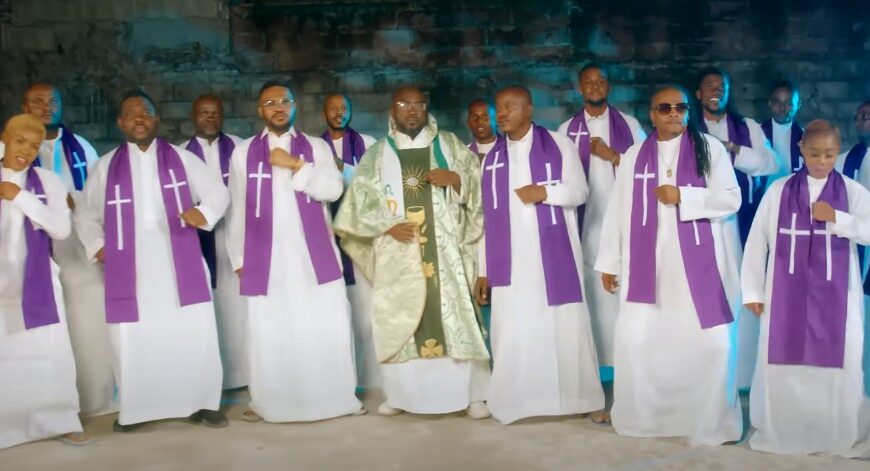 Congo. Instant détente avec Extra Musica Nouvel Horizon dans « Ngonga » (clip officiel)