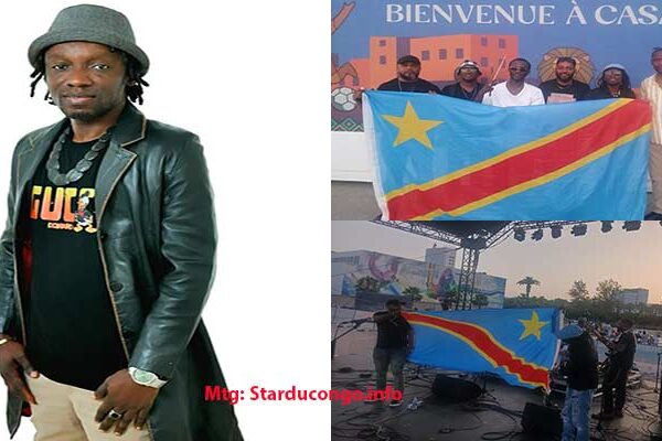 Fiston Saint Jagger : « This Is Africa » nous a permis de présenter la rumba congolaise au public marocain, qui l’a très bien accueillie