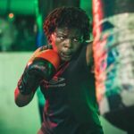 RDC/Goma : Daniella Muleketsi, étoile montante de la boxe congolaise,…