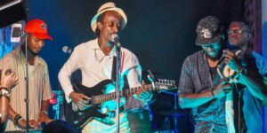 Congo. Parfait Young, l’architecte musical du partage