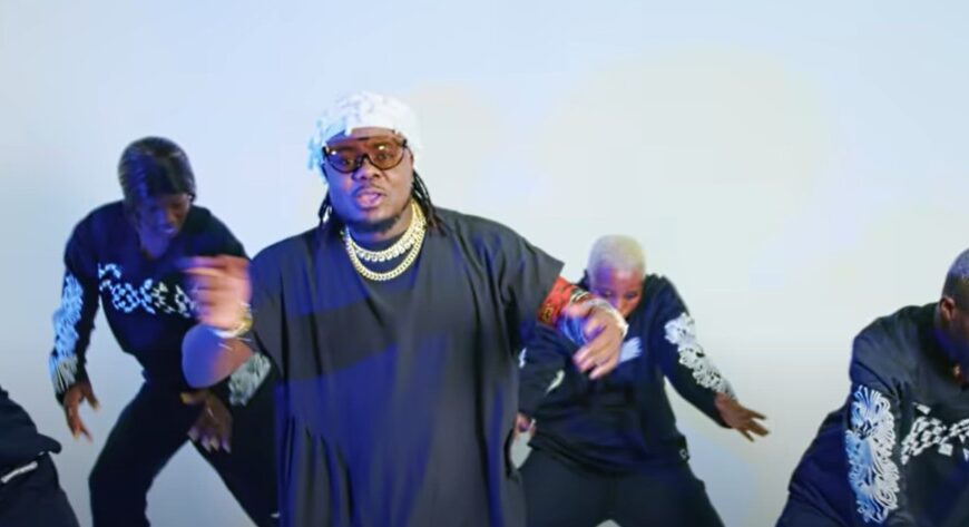 Congo. Instant détente avec Afara Tsena dans « Na Leli » (Clip Officiel)