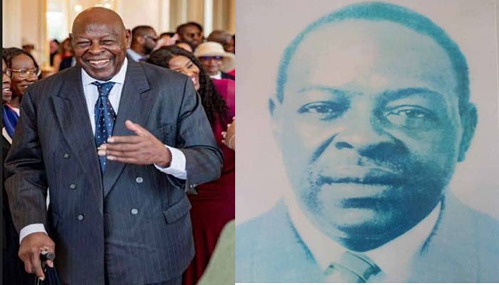 République du Congo. Un homme de paix, le Président André Georges Mouyabi, nous a quittés