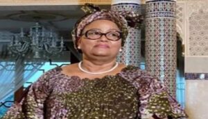 RDC. Faux ! Bobi Ladawa, veuve du Maréchal Mobutu n’est…