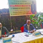Congo/VIENT DE PARAITRE : Yvon Wilfriede Lewa-Let Mandah, candidat à…