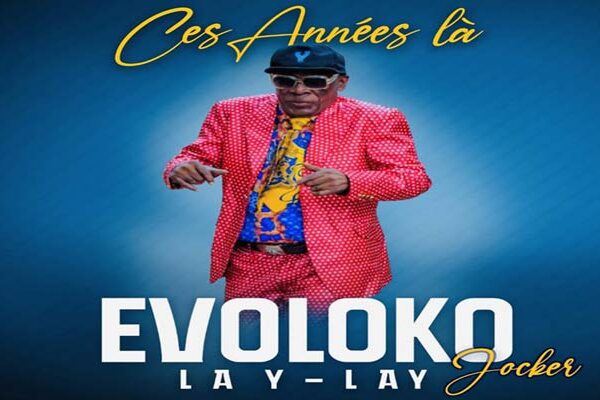 RD Congo. Hommage à Evoloko Lay Lay