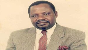 Décès du Ministre Jean Robert Bikindou