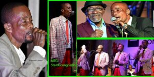 La musique congolaise en deuil : Les Bantous de la Capitale…