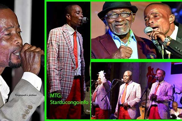 La musique congolaise en deuil : Les Bantous de la Capitale perdent leur chanteur Toussaint Essou