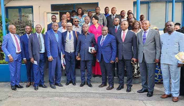 Congo/Relico 2025 : un format réduit, mais des échanges féconds