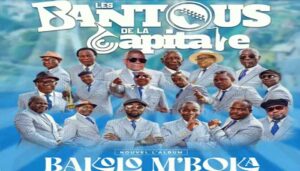 Congo. Les Bantous de la Capitale  » Bakolo Mboka « 