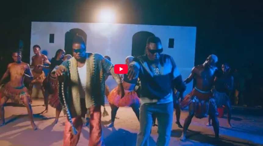 Congo. Instant détente avec Afara Tsena Ft HD Kongo dans « OBO OBO » (Clip OFFICIEL)