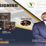 Lancement et séance de dédicace à Casablanca : « Sang Froid…