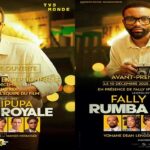 RDC. Fally Ipupa fait ses premiers pas au cinéma et…