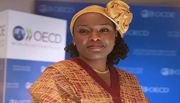 République du Congo. La Journaliste Dominique Tchimbakala, la Sirius franco-congolaise qui n&rsquo;arrête pas de briller