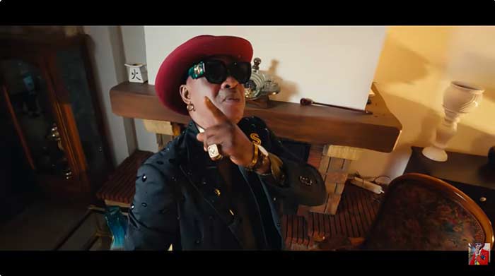 Congo. Instant détente avec Norbat de Paris dans « NGOMA YALA SAPE »