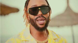 Congo. Instant détente avec B-One Shakazulu dans « Ba Tia To…