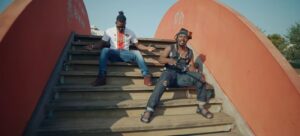 Congo. Instant détente avec CEDRO LA LOI dans « NZELA YA…