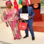 Congo/Culture : Sept artistes congolais récompensés au concours culturel chinois