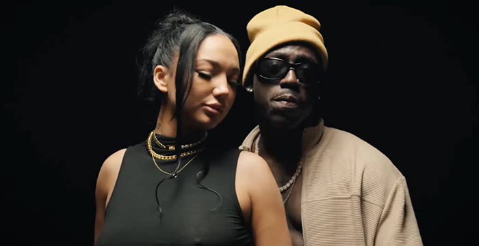 Congo. Instant détente avec Sam Samouraï dans « BERME » (Official Video)