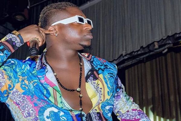 Vinny Baltazard en concert au Nouveau Casino de Paris pour son premier show en France