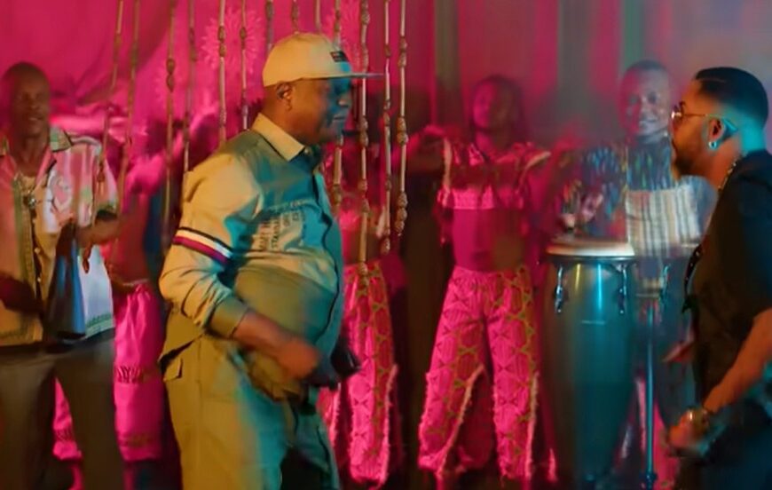 RDC. Instant détente avec Zaïko Langa Langa dans « AWA TE ! » [PAS ICI] (Clip officiel)