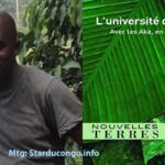 Congo/Culture : Sorel Eta publie son premier livre «L’université de la…
