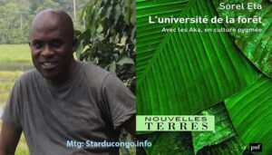 Congo/Culture : Sorel Eta publie son premier livre «L’université de la…