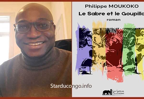 Congo/Quand le roman revisite l’Histoire : Le Sabre et le Goupillon de Philippe Moukoko