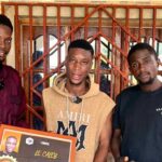 Kinshasa: un influenceur comique primé en reconnaissance de son impact…