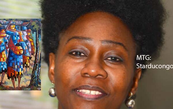 Lifelines : Rhode Bath Makoumbou participe à l’exposition collective à Stockholm