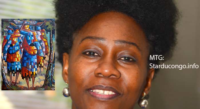 Lifelines : Rhode Bath Makoumbou participe à l’exposition collective à Stockholm