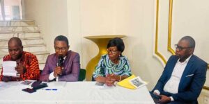 Congo/Littérature : le roman « Paulin le mal-aimé » présenté…