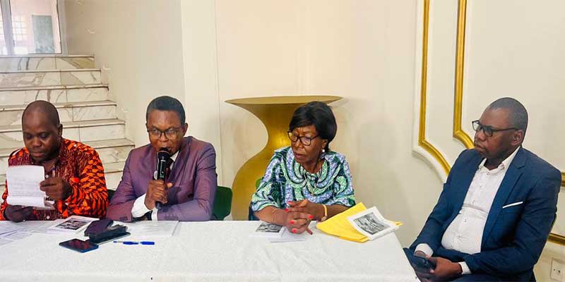 Congo/Littérature : le roman « Paulin le mal-aimé » présenté au public