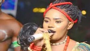 Congo/MUSIQUE : Reine Makoua, une artiste désormais incontournable