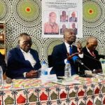 Congo. Livre : « Témoigner pour édifier » d’Emile Gankama…