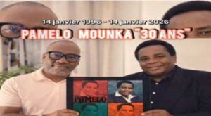 Un titre testamentaire de Pamelo Mounk’a consacré dans un dernier…