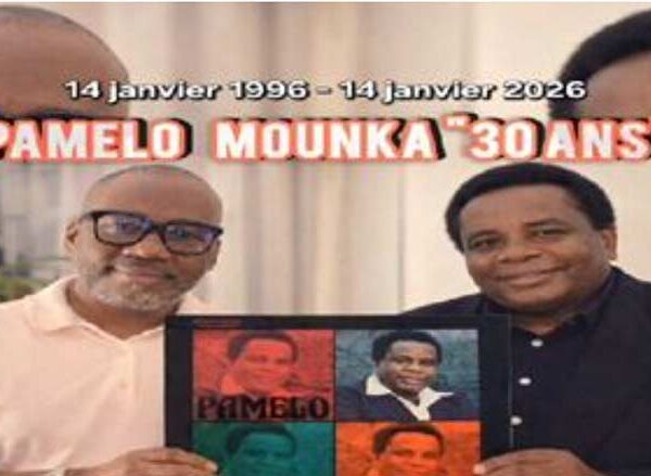 Un titre testamentaire de Pamelo Mounk’a consacré dans un dernier enregistrement studio