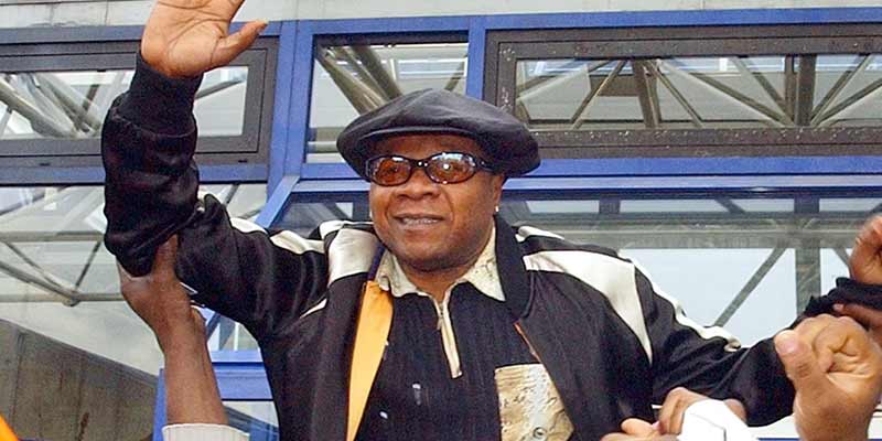 RDC : la rumba entre héritage et modernité